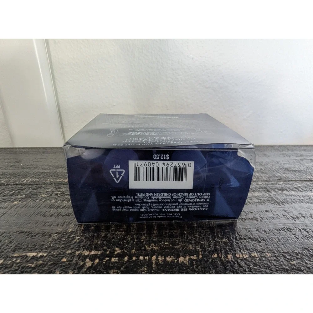 Bath & Body Works Moonlight Path Wallflower Refills - Discontinued - Pk of 2 NIB